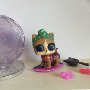 LOL Surprise Color Change Surprise Precious Meow Pet Cat CC-113 -2020 Ultra Rare